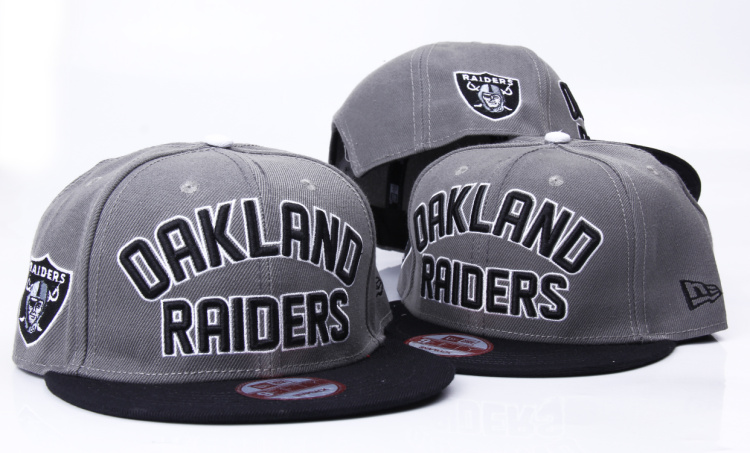 NFL Oakland Raiders NE Snapback Hat #54